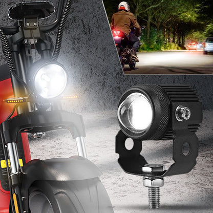 🔦🔦Motorrad LED Leistungsstarker Scheinwerfer
