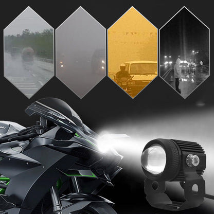 🔦🔦Motorrad LED Leistungsstarker Scheinwerfer