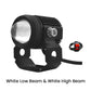 🔦🔦Motorrad LED Leistungsstarker Scheinwerfer
