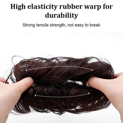The perfect gift for you - voluminous, realistic pills hair wig