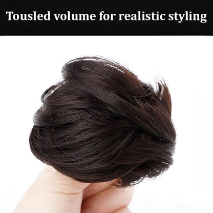 The perfect gift for you - voluminous, realistic pills hair wig