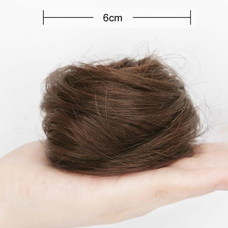 The perfect gift for you - voluminous, realistic pills hair wig