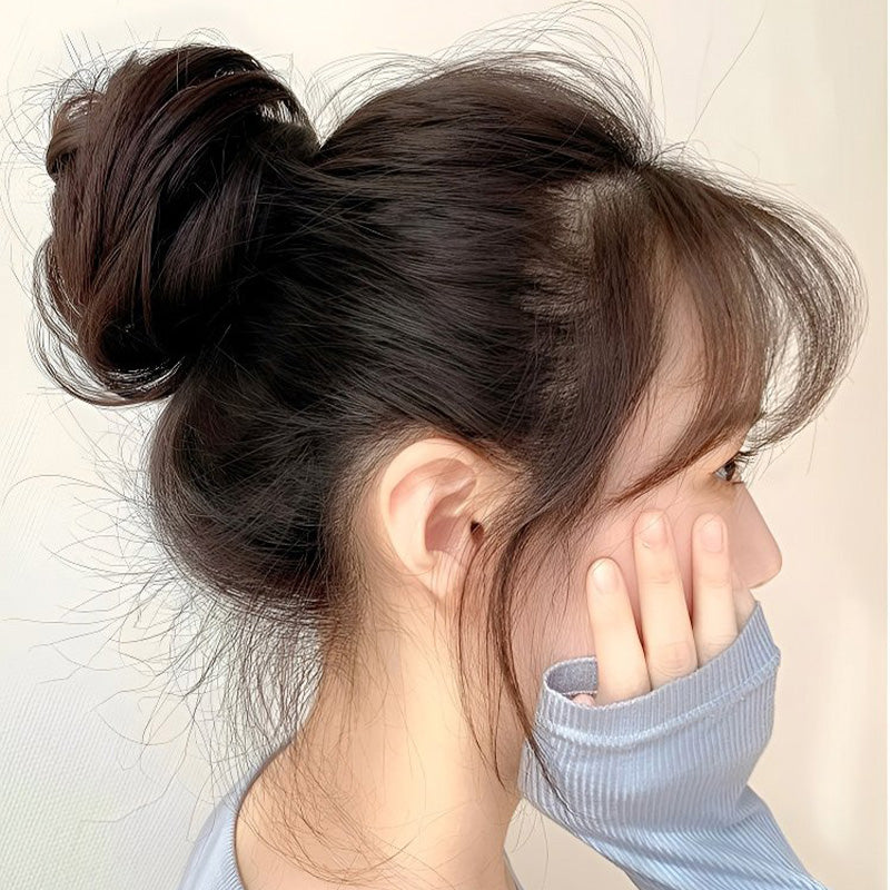 The perfect gift for you - voluminous, realistic pills hair wig