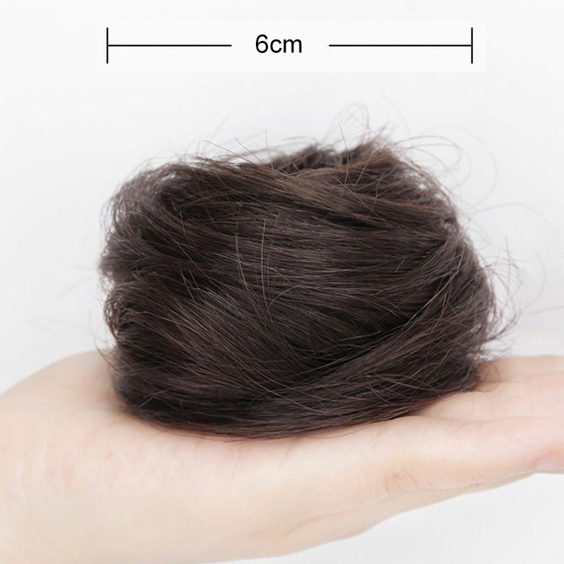 The perfect gift for you - voluminous, realistic pills hair wig