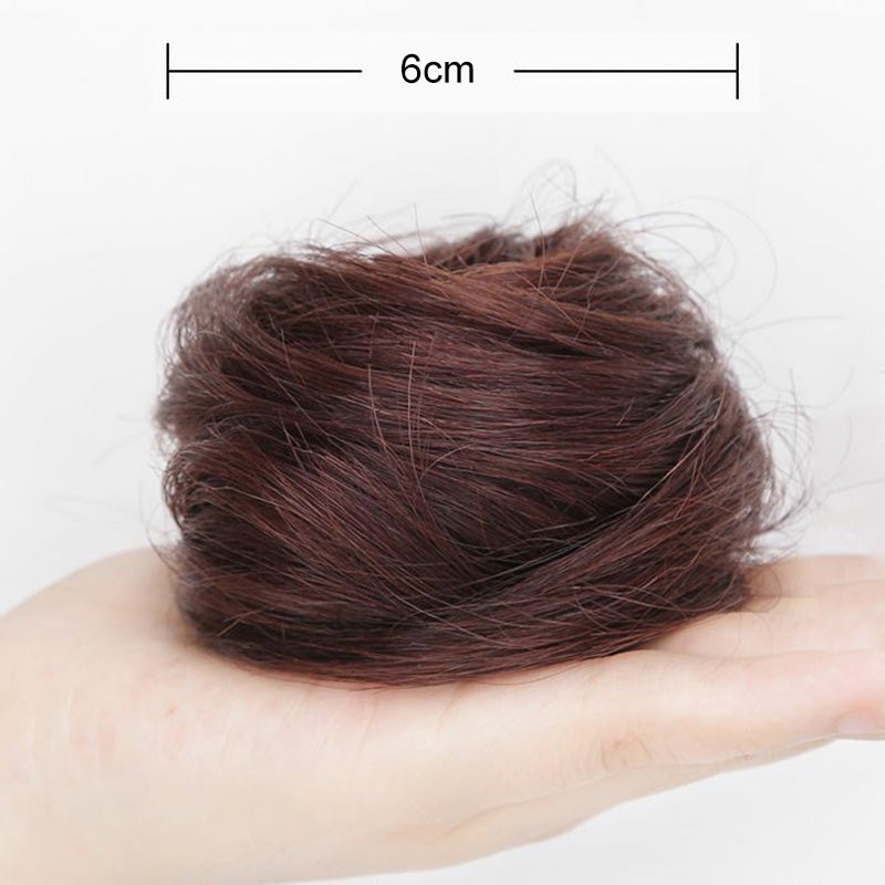 The perfect gift for you - voluminous, realistic pills hair wig