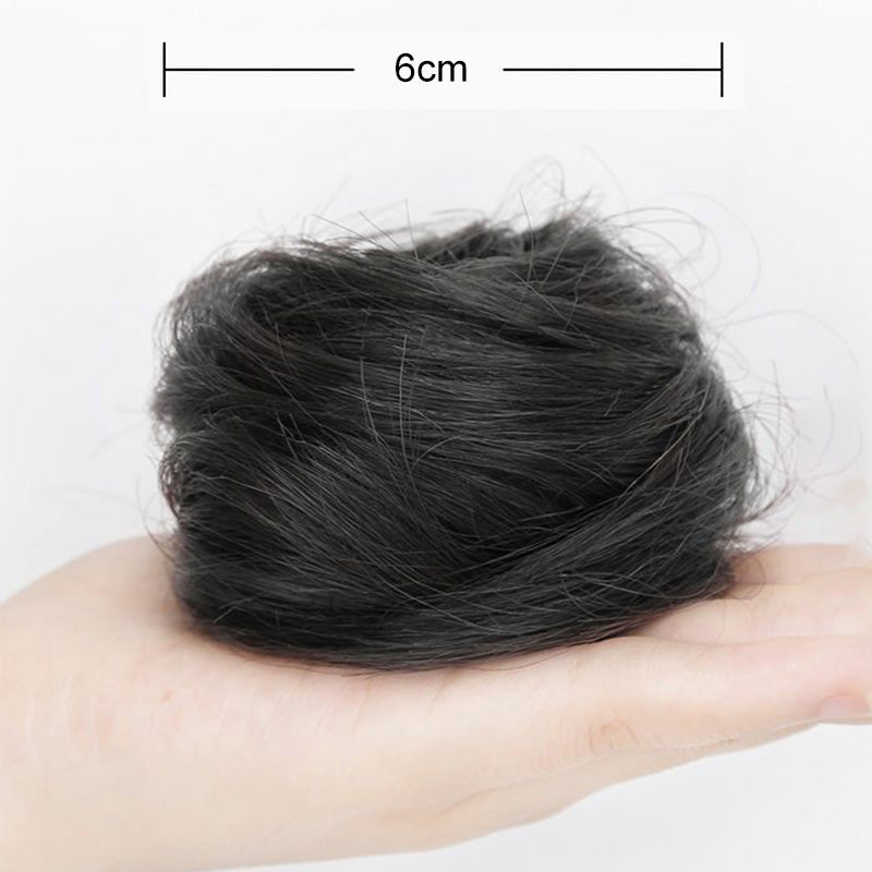 The perfect gift for you - voluminous, realistic pills hair wig