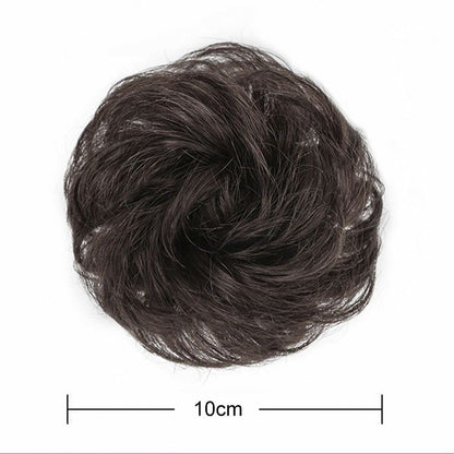 The perfect gift for you - voluminous, realistic pills hair wig