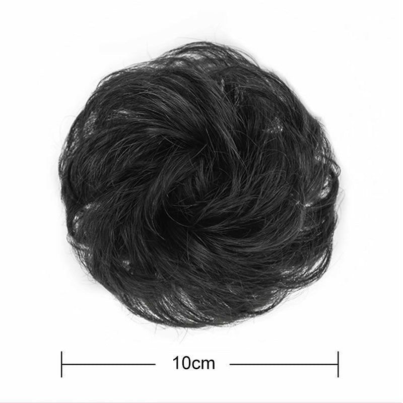 The perfect gift for you - voluminous, realistic pills hair wig