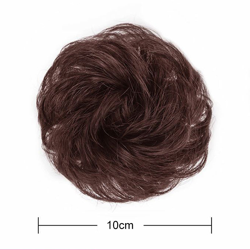 The perfect gift for you - voluminous, realistic pills hair wig