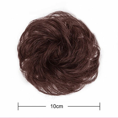 The perfect gift for you - voluminous, realistic pills hair wig