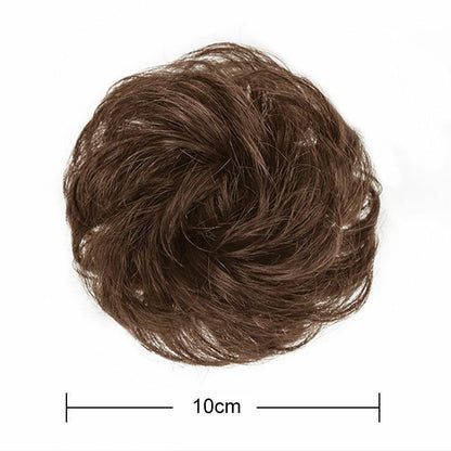 The perfect gift for you - voluminous, realistic pills hair wig
