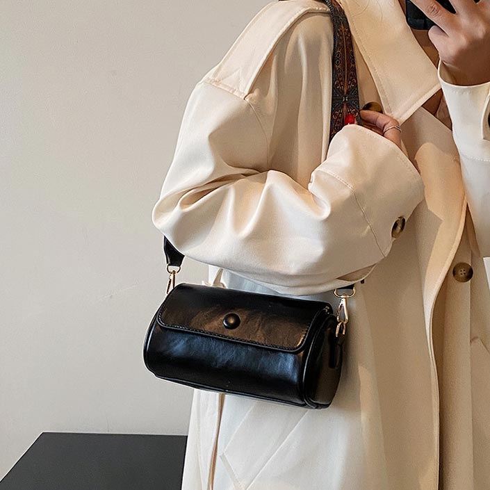 ✨Bel regalo👜 Borsa a tracolla piccola vintage da donna