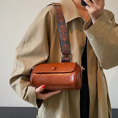 ✨Bel regalo👜 Borsa a tracolla piccola vintage da donna