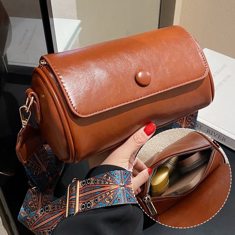 ✨Bel regalo👜 Borsa a tracolla piccola vintage da donna