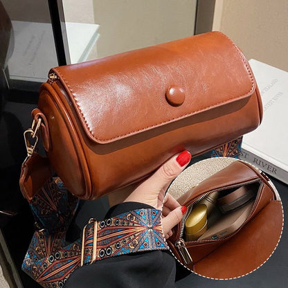 ✨Bel regalo👜 Borsa a tracolla piccola vintage da donna