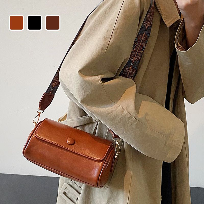 ✨Bel regalo👜 Borsa a tracolla piccola vintage da donna