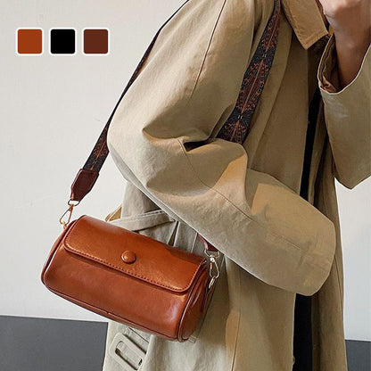 ✨Bel regalo👜 Borsa a tracolla piccola vintage da donna