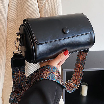 ✨Bel regalo👜 Borsa a tracolla piccola vintage da donna