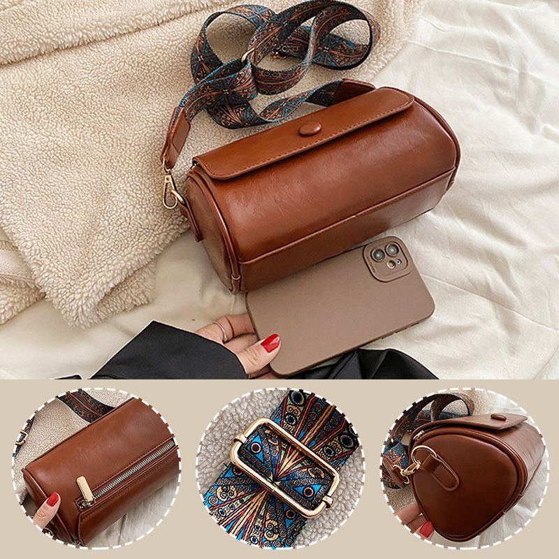 ✨Bel regalo👜 Borsa a tracolla piccola vintage da donna