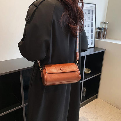 ✨Bel regalo👜 Borsa a tracolla piccola vintage da donna