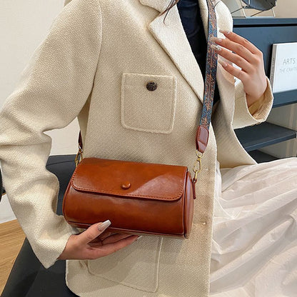 ✨Bel regalo👜 Borsa a tracolla piccola vintage da donna
