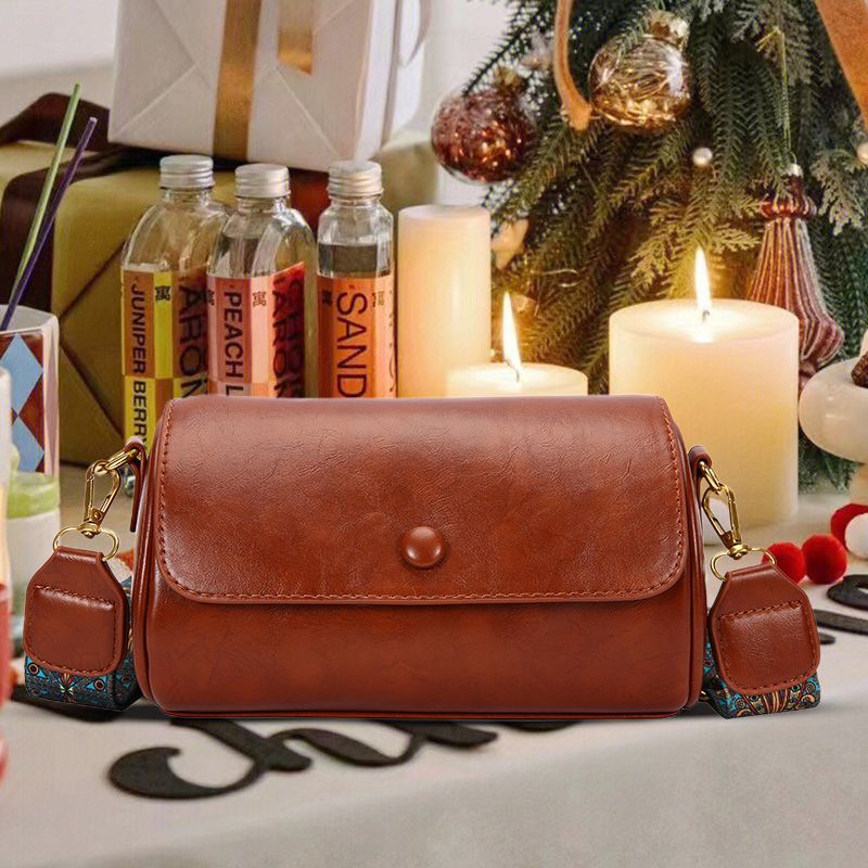 ✨Bel regalo👜 Borsa a tracolla piccola vintage da donna