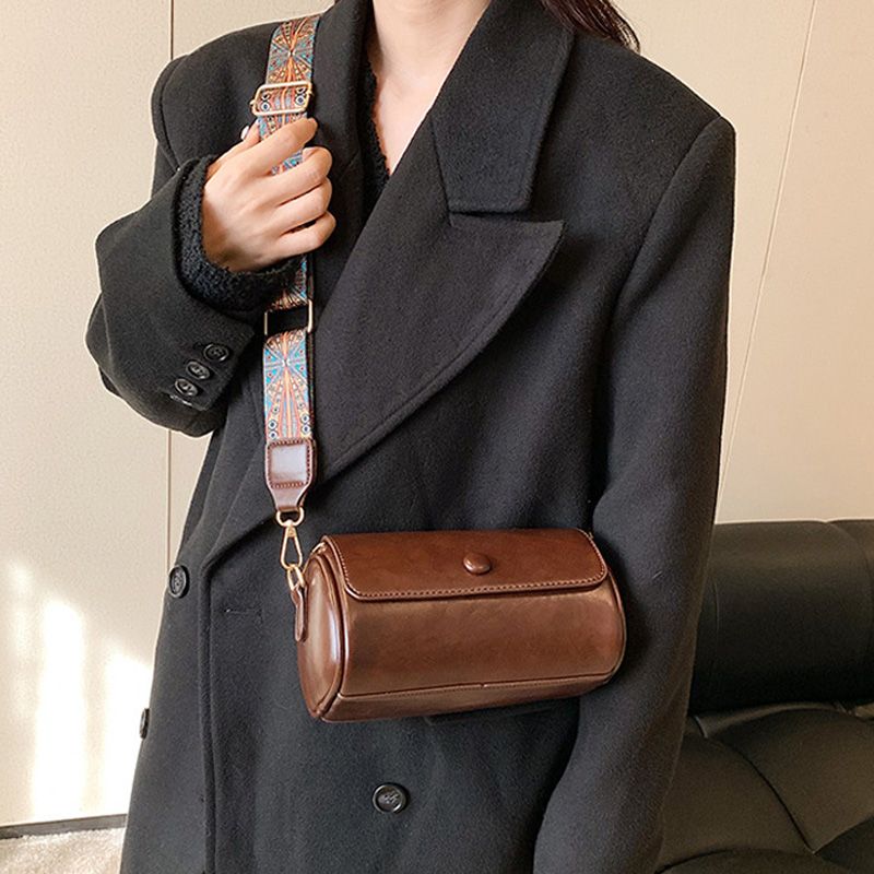 ✨Bel regalo👜 Borsa a tracolla piccola vintage da donna