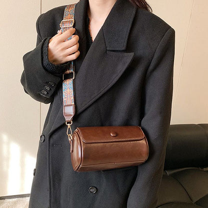 ✨Bel regalo👜 Borsa a tracolla piccola vintage da donna