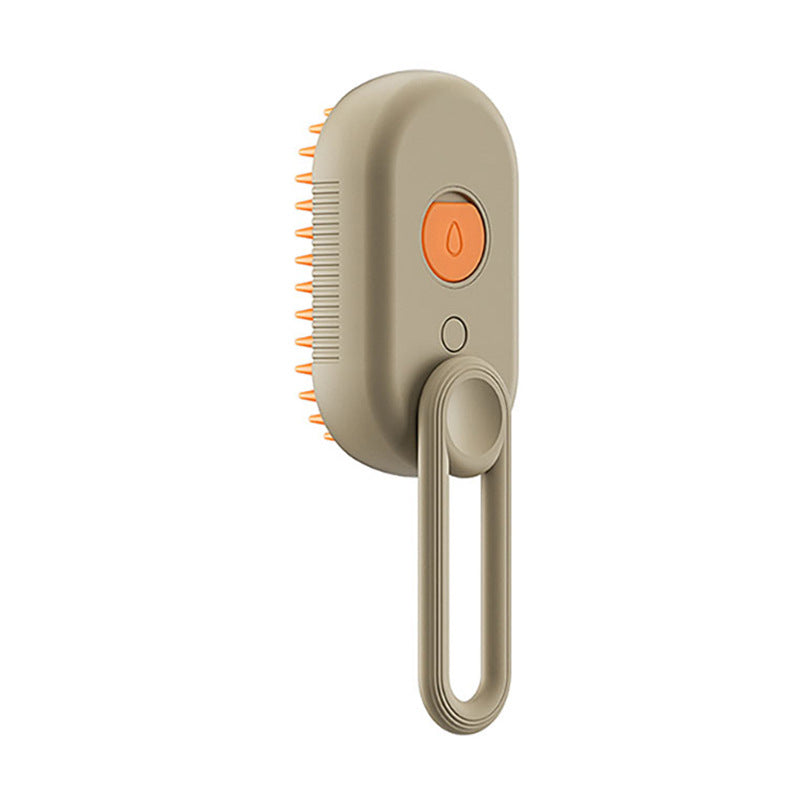 🔥Saldi caldi 🔥Spazzola a vapore per animali domestici - 3 in 1