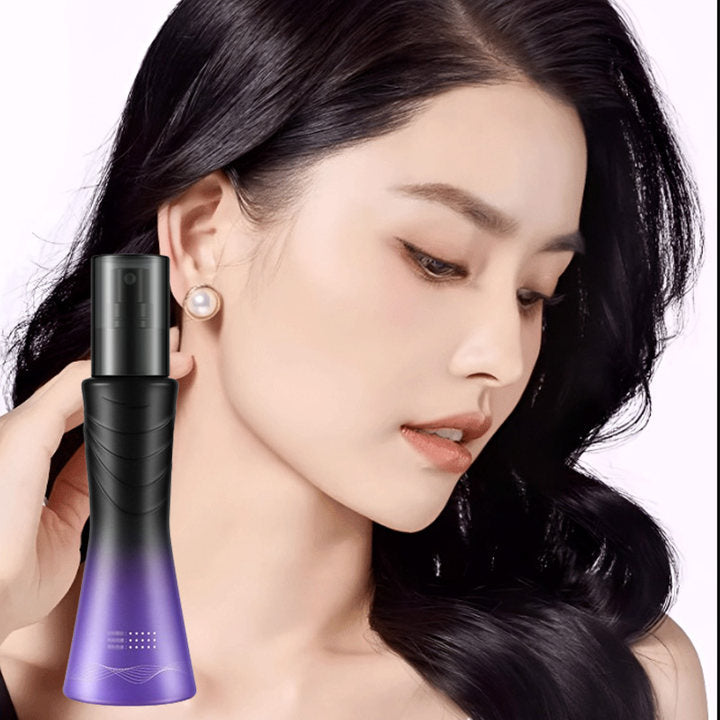 Meilleur cadeau🎁 Spray sans rinçage rafraîchissant, volumineux et non collant pour le soin des cheveux