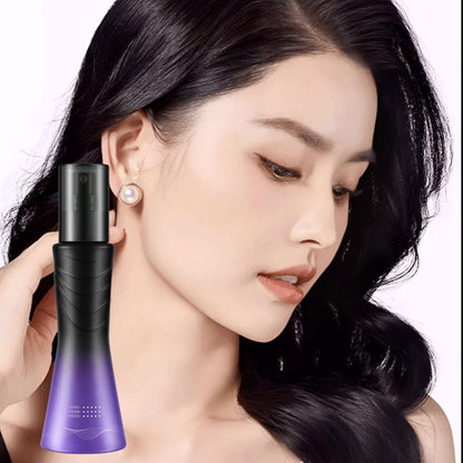 Meilleur cadeau🎁 Spray sans rinçage rafraîchissant, volumineux et non collant pour le soin des cheveux
