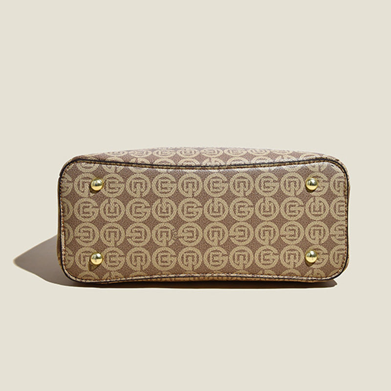 ✨Nuova collezione 2024 🔖 sconto del 50%🔥 Bellissima borsa multifunzionale con stampa e grande capacità