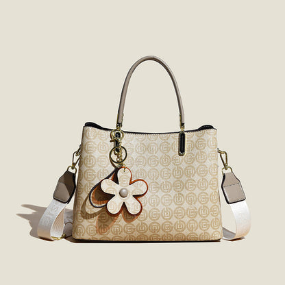 ✨Nuova collezione 2024 🔖 sconto del 50%🔥 Bellissima borsa multifunzionale con stampa e grande capacità