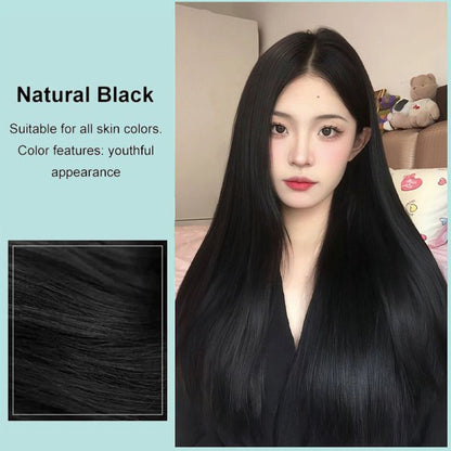 🌈😍Crema colorante per capelli senza danni con estratto vegetale