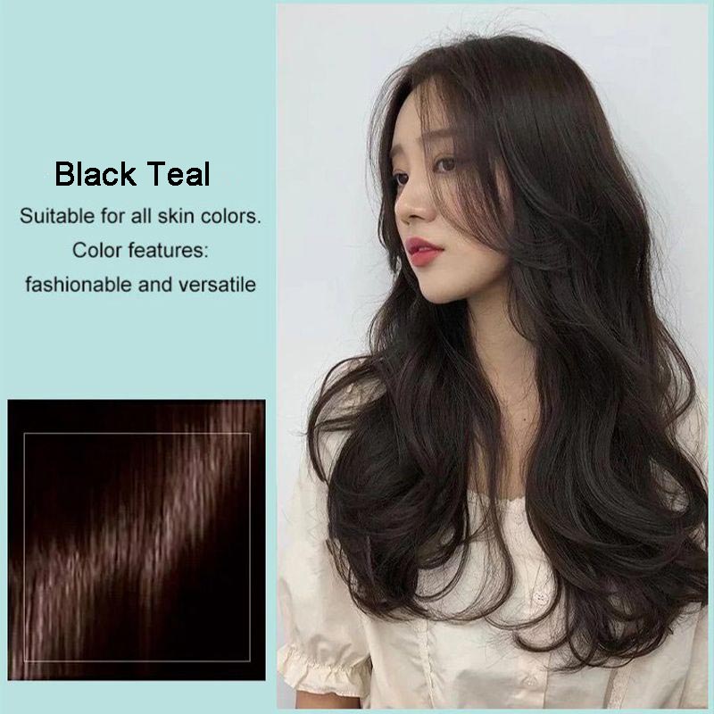 🌈😍Crema colorante per capelli senza danni con estratto vegetale