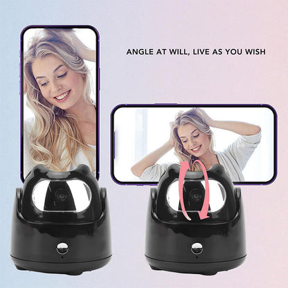 360 ° Intelligent Face -Tracking Stabilizer