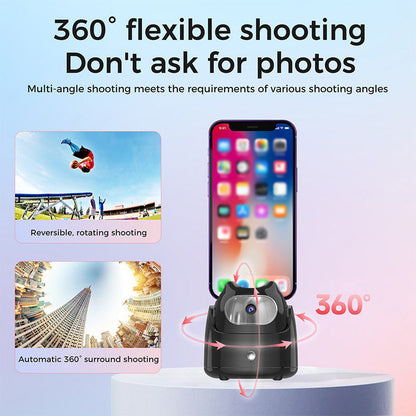 360 ° Intelligent Face -Tracking Stabilizer