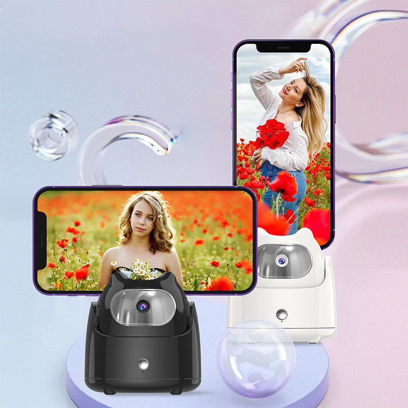 360 ° Intelligent Face -Tracking Stabilizer