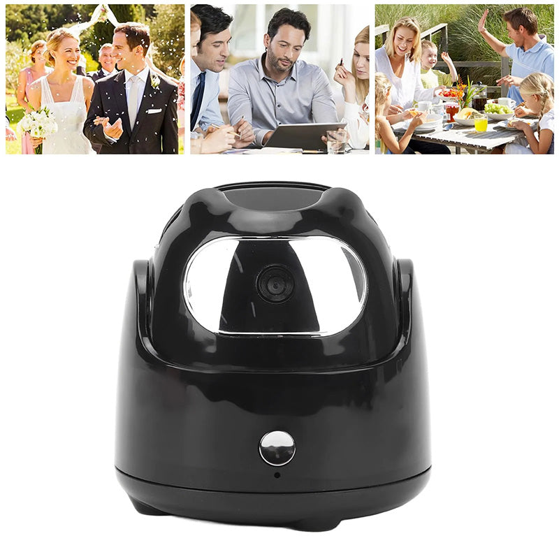360 ° Intelligent Face -Tracking Stabilizer