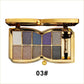 🌸🧸Winnie der Bär glänzt hell mit 10 Farben Diamant-Lidschatten, Glitzer- und Perlglanz-Lidschatten-Palette, in All-Match-Lidschatten-Bühnen-Make-up