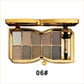 🌸🧸Winnie der Bär glänzt hell mit 10 Farben Diamant-Lidschatten, Glitzer- und Perlglanz-Lidschatten-Palette, in All-Match-Lidschatten-Bühnen-Make-up
