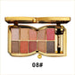 🌸🧸Winnie der Bär glänzt hell mit 10 Farben Diamant-Lidschatten, Glitzer- und Perlglanz-Lidschatten-Palette, in All-Match-Lidschatten-Bühnen-Make-up