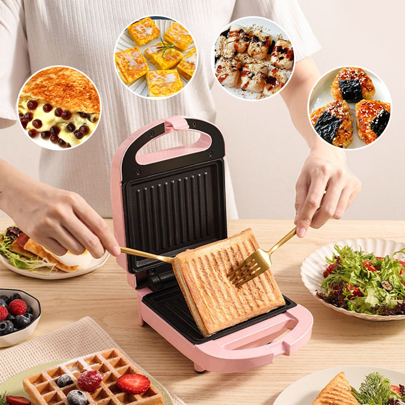 🔥🔥Multifunktionaler Toaster für zu Hause - 🚚