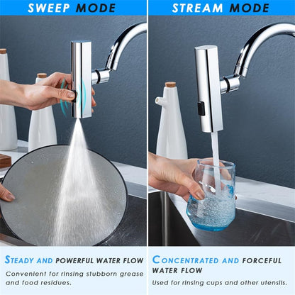 💥Acquista 2 e ricevi 1 gratis💥Rubinetto da cucina con cascata
