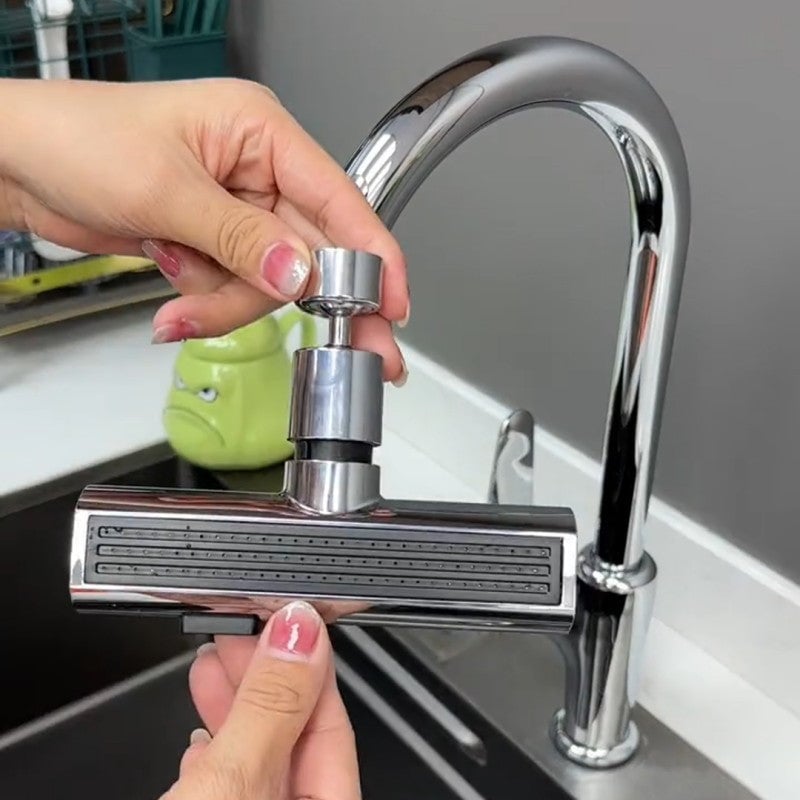 💥Acquista 2 e ricevi 1 gratis💥Rubinetto da cucina con cascata