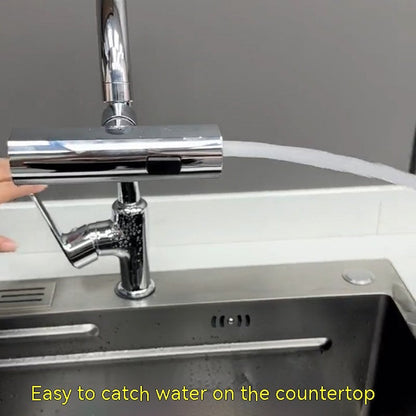 💥Acquista 2 e ricevi 1 gratis💥Rubinetto da cucina con cascata