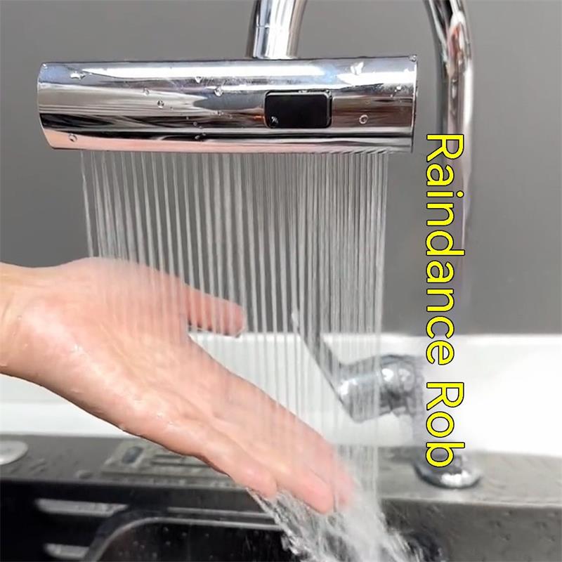💥Acquista 2 e ricevi 1 gratis💥Rubinetto da cucina con cascata