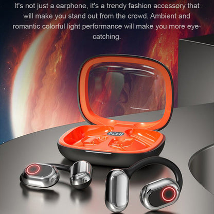 Auricolari bluetooth wireless con ganci auricolari