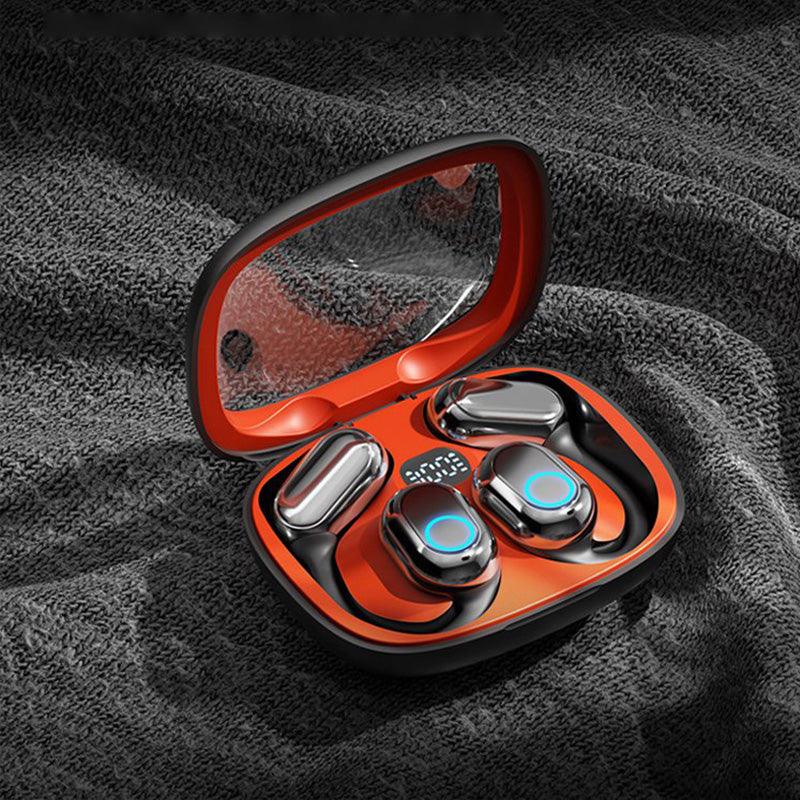 Auricolari bluetooth wireless con ganci auricolari