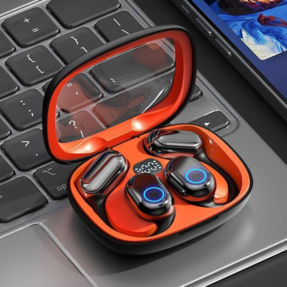 Auricolari bluetooth wireless con ganci auricolari